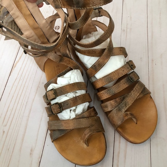 Bed Stu Seneca Gladiator Sandal - Picture 2 of 8